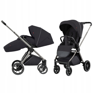 CARRELLO Kočík do 22 kg Ultra CRL-5525 Power Black